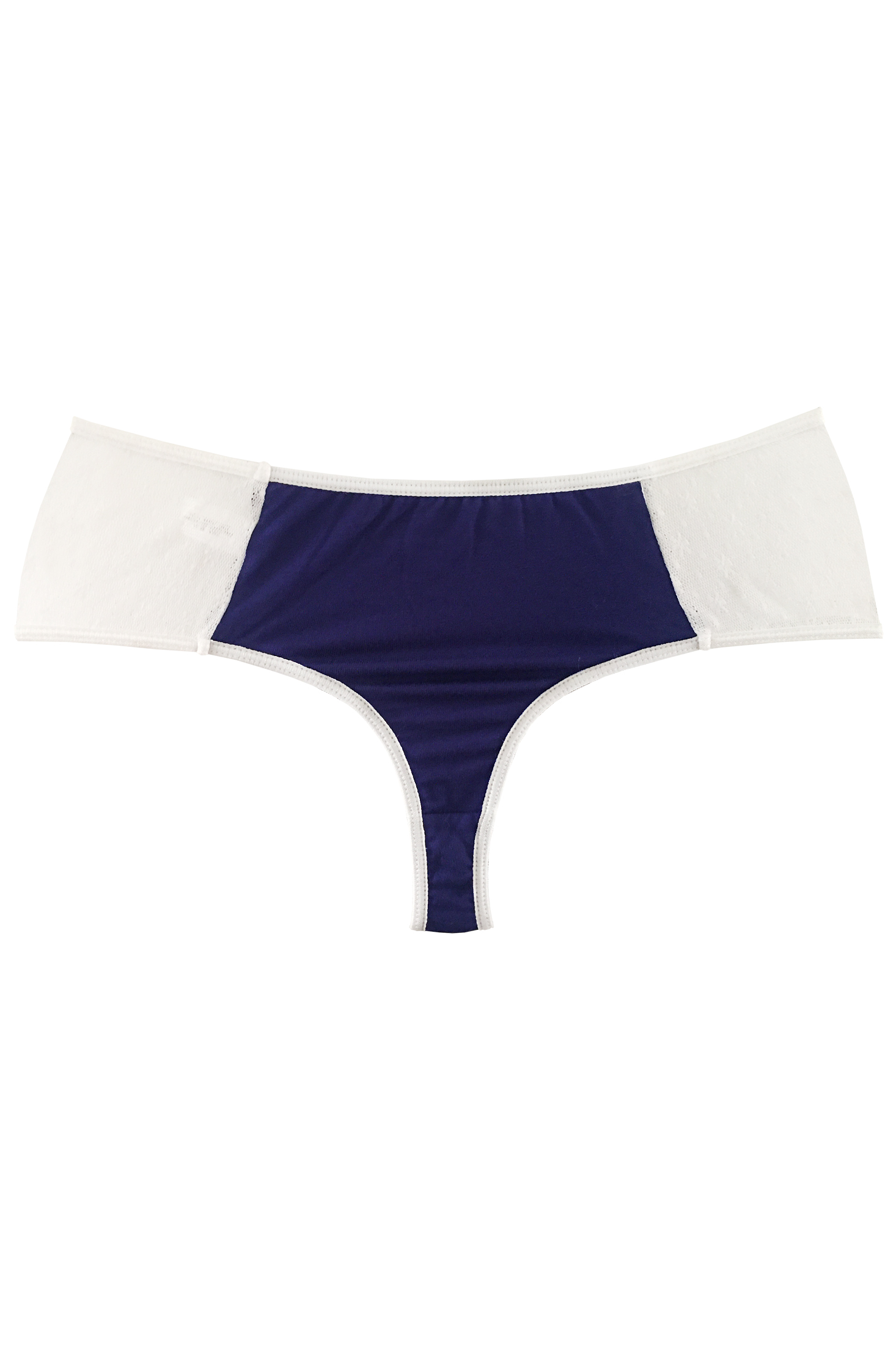 Lingerie Letters Sailor Thong - Shop Underwear Online