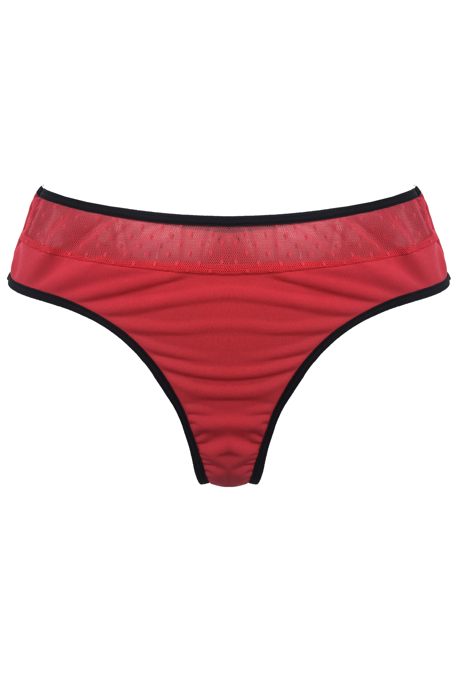 Lingerie Letters Watermelon Thong - Shop Underwear Online