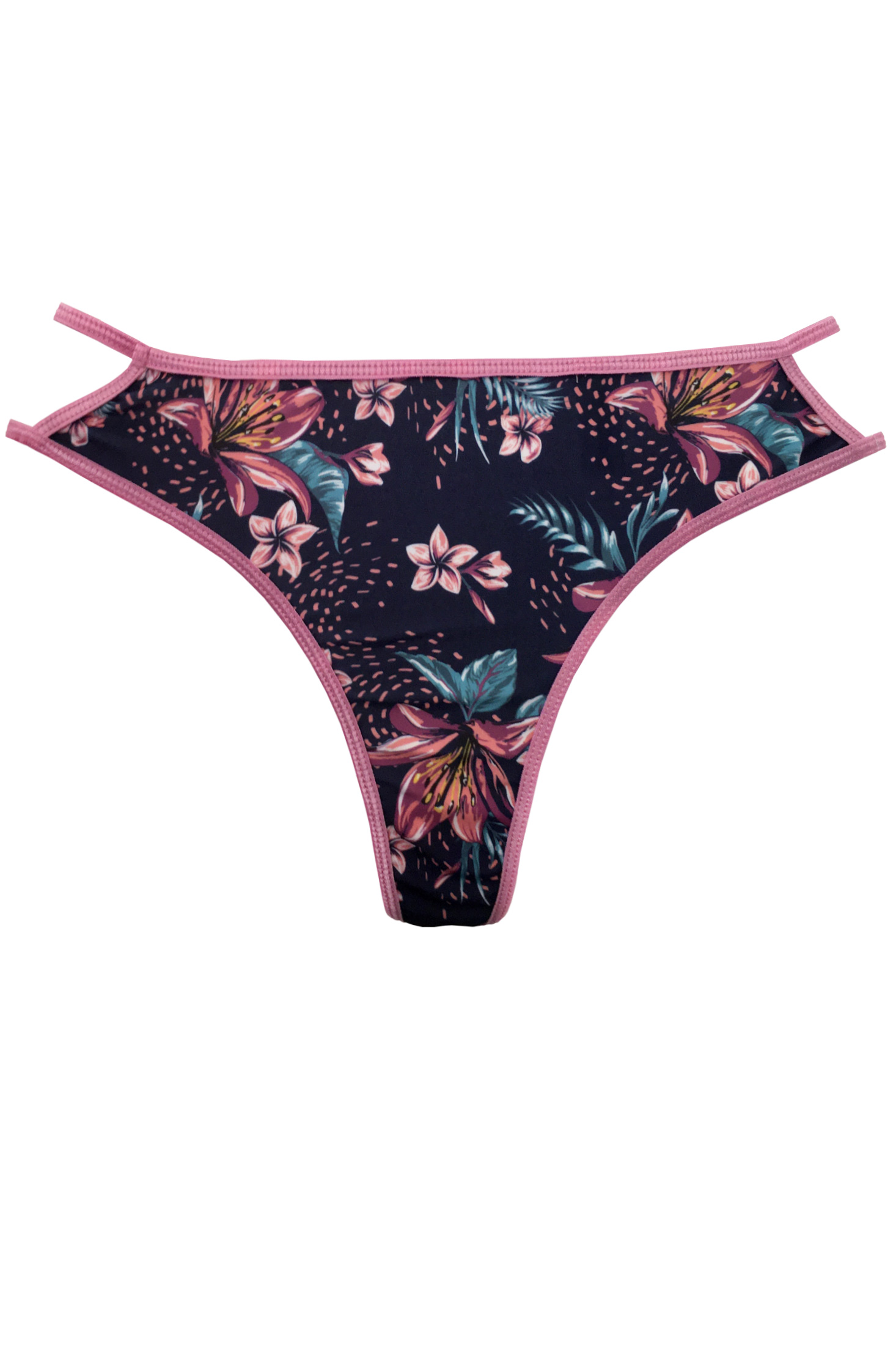 Lingerie Letters Island Thong - Women's Underwear Online